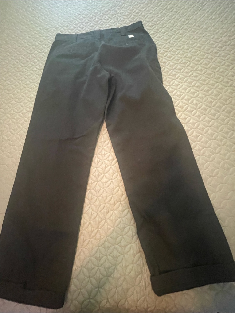 Carhart blended twill pants B316 Black
